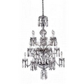 Waterford Cranmore 18 Arm Chandelier